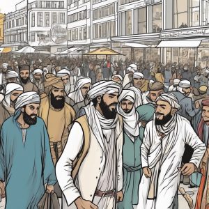 Lernt Arabisch, liebe Deutsche.