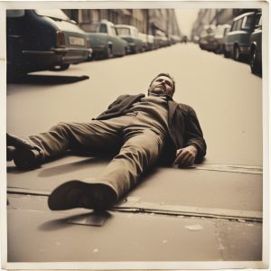 Wir können nicht mal uns selbst verteidigen …