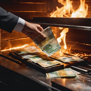 Absturz von Siemens-Energy: So viel Geld zu verbrennen will gekonnt sein