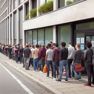 Wirtschaftsleistung in Deutschland und Österreich schrumpft weiter