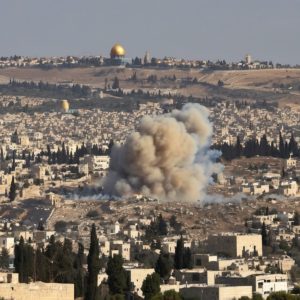 Hoher Sicherheitsbeamter: „Israel braucht keine US-Truppen, wenn es vom Iran angegriffen wird“