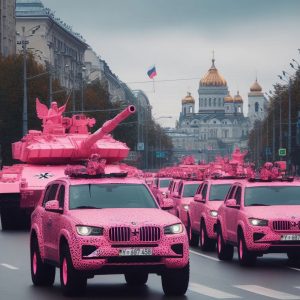 Panik in Moskau – Bundeswehr marschiert ein