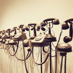 Internetabschaltung? Telefonketten bilden!