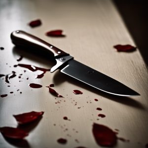 Im Durchschnitt acht Messerangriffe pro Tag alleine in Baden-Württemberg