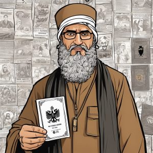 Ein Staatsbürger des Islamischen Staats