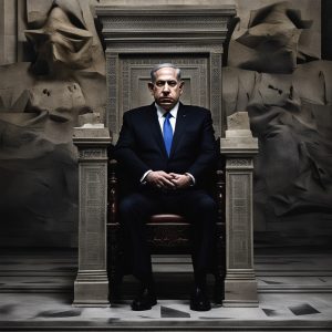 Nach Bibi kommt der Antichrist