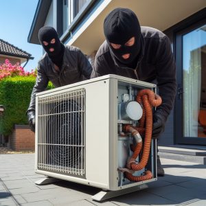 Energiewende: Kriminelle lieben Wärmepumpen