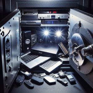 Cum-Ex-Laptops: Hat die SPD wieder Kinderpornos verschwinden lassen?