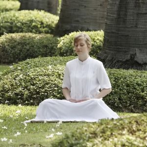 Ausgeglichenheit, Stressfreiheit, Gesundung durch Meditation – leicht und schnell in dem richtigen Frequenzfeld!