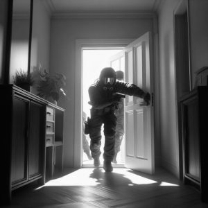 Schon wieder Hausdurchsuchung wegen „Beleidigung“: Was unterscheidet unsere Situation von NS-Diktatur und Staatsfaschismus?