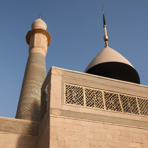 Das islamische Pflichtgebet und der Gebetsruf