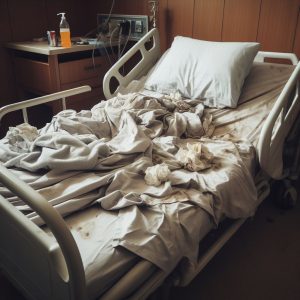 Wien: Demenzkranke Seniorin (82) von „Betreuer“ geschändet!