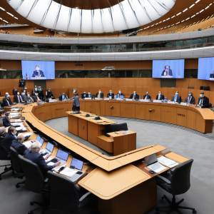 Corona-Symposium im Bundestag