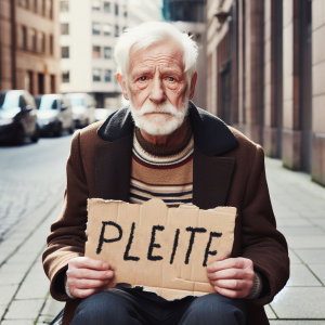 Immer mehr Gewerbeaufgaben und Insolvenzen