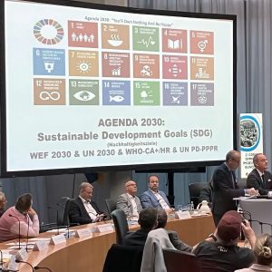 Herzblut, Mut und Widerstand. Das 2. Corona-Symposium der AfD – Teil 2