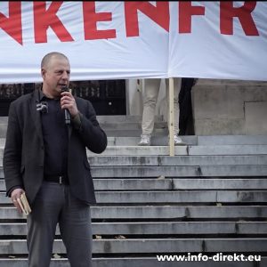 Fahrenheit 451: Linksextreme Angriffe laufen ins Leere