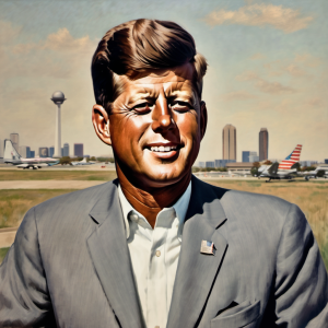 Kennedy-Attentat am 60. Jahrestag endlich aufgeklärt