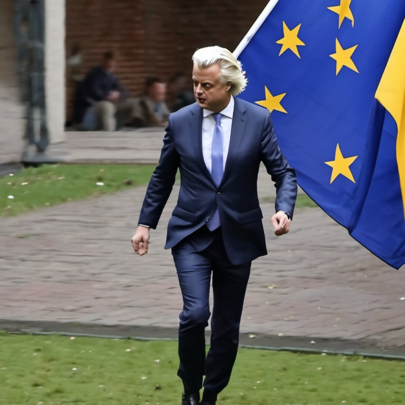 Sagen Niederlande bald Adieu EU?