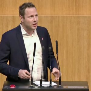 FPÖ-Schnedlitz fordert Haftstrafen für Klimakleber!