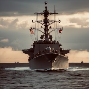 Tonkin 2.0: Angriff auf US-Schiffe im Roten Meer