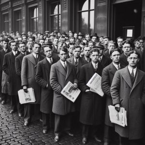 Hurra! Bundesregierung schafft jährlich mehr als eine halbe Million Arbeitsplätze … …. … … ab