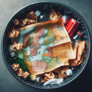 Warum die infantile Außenpolitik der Russland-Anrainer scheitern muss