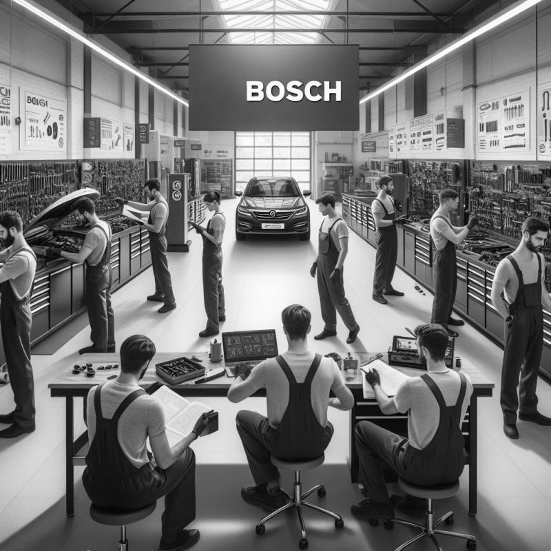 Verkorkste Mobilitätswende: 1500 Stellen bei Bosch bald #futschi