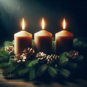 Besinnlicher Advent! Die Rauhnächte kommen