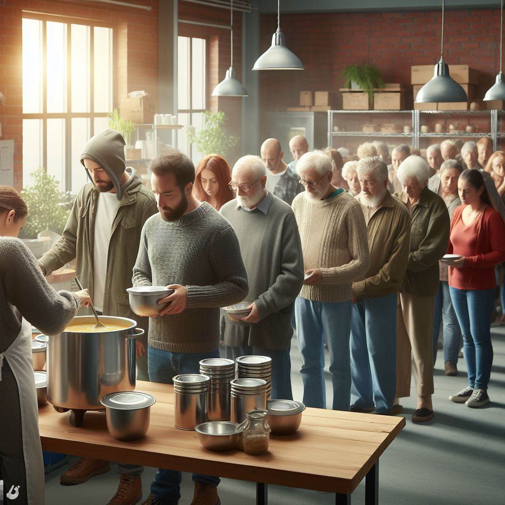 Überleben mit Rente in Deutschland