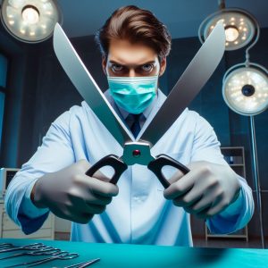 Die Profitgier der Gender-Kliniken wird Opfer fordern