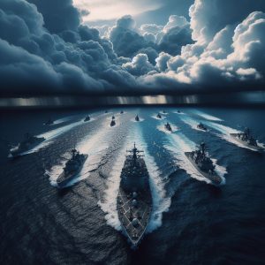 Aha! USA und Nato wollen an die riesigen Lithiumvorkommen am Schwarzen Meer