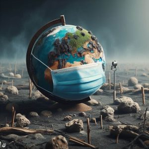 ABSURD: Nationaler Klimabericht versucht, den Klimawandel mit PANDEMIEN und ERREGERN zu verknüpfen