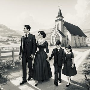 Selbstmordrate in den USA belegt, dass Kinder aus konservativen Familien glücklicher sind