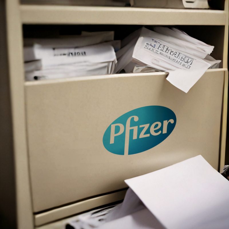 Zensierte Pfizer-Dokumente sollen geplante Bevölkerungsreduktion belegen