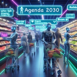 „Nahrung als Waffe“- Das verbindet die Bauernproteste, die Agenda 2030 und den Angriff auf die Nahrung