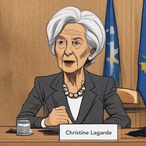 Leitzins bleibt unverändert bei 4,5 Prozent