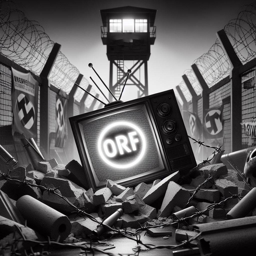 120.000 Bürger sagen Nein: Widerstand gegen die ORF-„Zwangssteuer“ wächst!