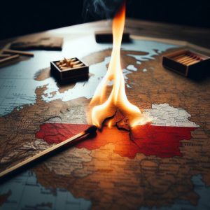 Warum Polen und Balten schleunigst mit dem Kamikaze aufhören und Frieden schaffen müssen