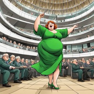 Wenn sie kein Brot mehr haben, dann sollen sie doch Kuchen essen…. 