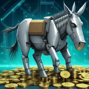 Blackrock frisst Bitcoins