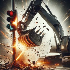 Keinmal werden wir noch wach, heißa, JETZT ist AMPEL-ABBRUCHTAG!