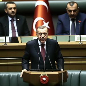 Naher Osten: Erdogans Agieren an zwei Fronten