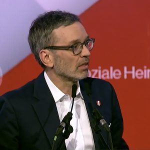 Kickl: „2024 wird die politische Wende mit einem freiheitlichen Volkskanzler bringen!“