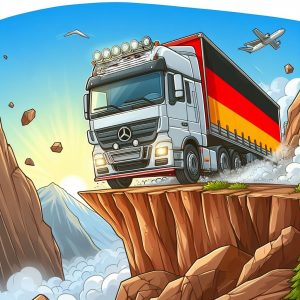 Rezession! Von nun an geht‘s bergab!