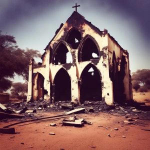 Eskalation der Gewalt gegen Christen erreicht neuen Höhepunkt