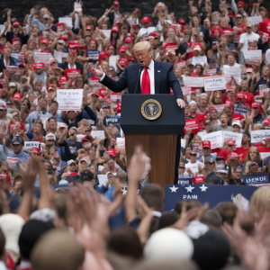 Trump verspricht: „Mit mir wird es kein digitales Zentralbankengeld (CBDC) geben!“