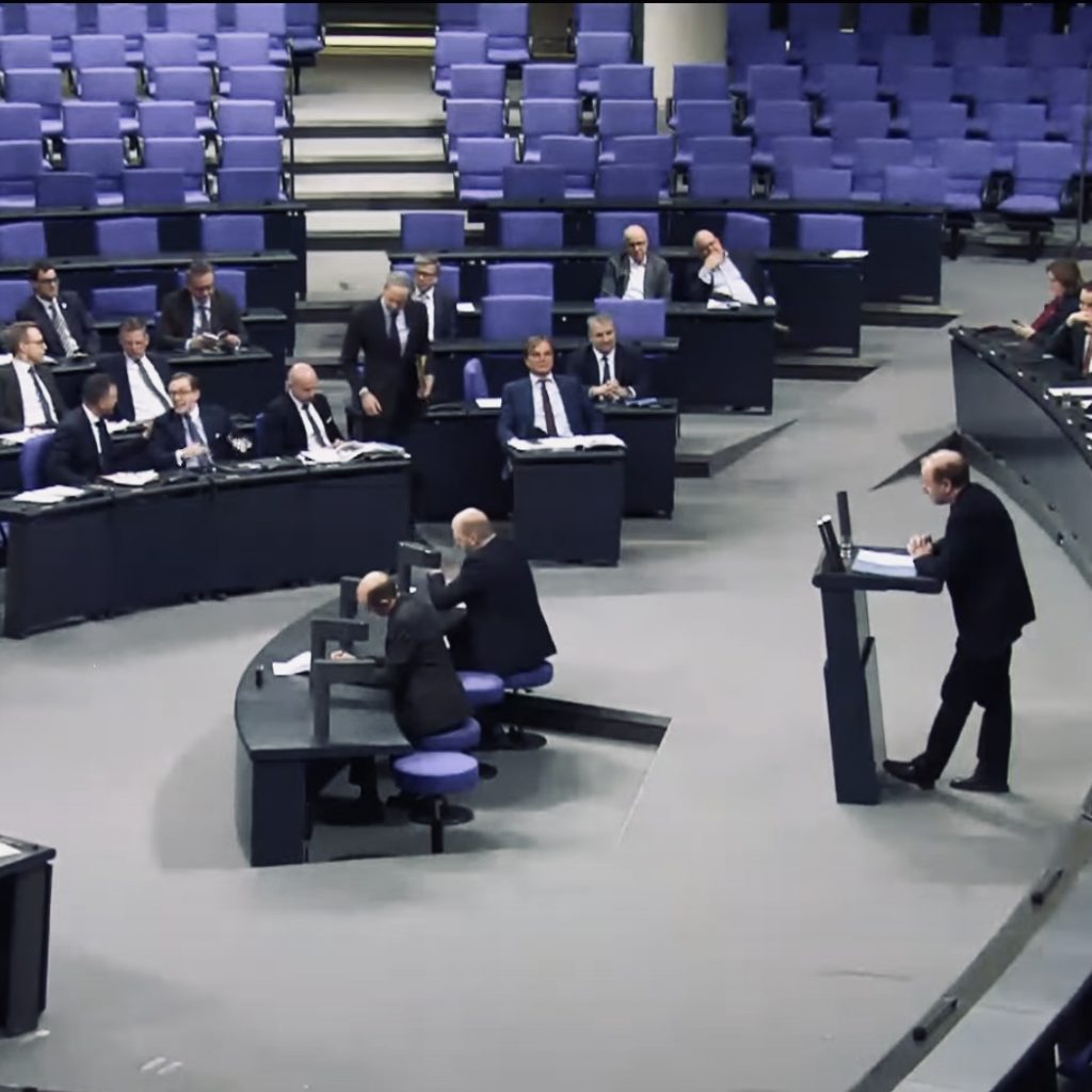 Koalition will Bundestag knebeln: AfD soll mundtot gemacht werden