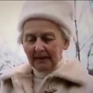 Ursula Haverbeck (96) vor Haftantritt verstorben
