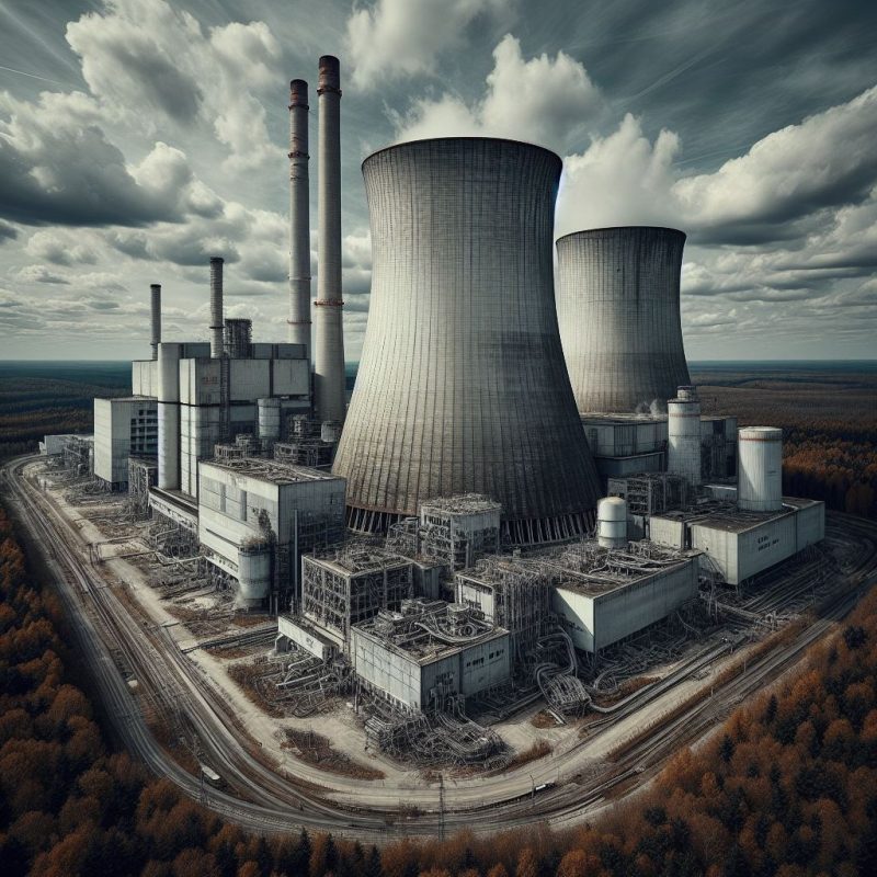 Chemie-Bonze schlägt Wiederinbetriebnahme von drei bis sechs Kernkraftwerken vor