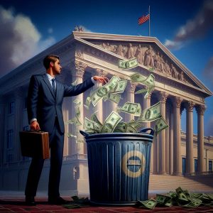 New York Times: “The dollar is finished”